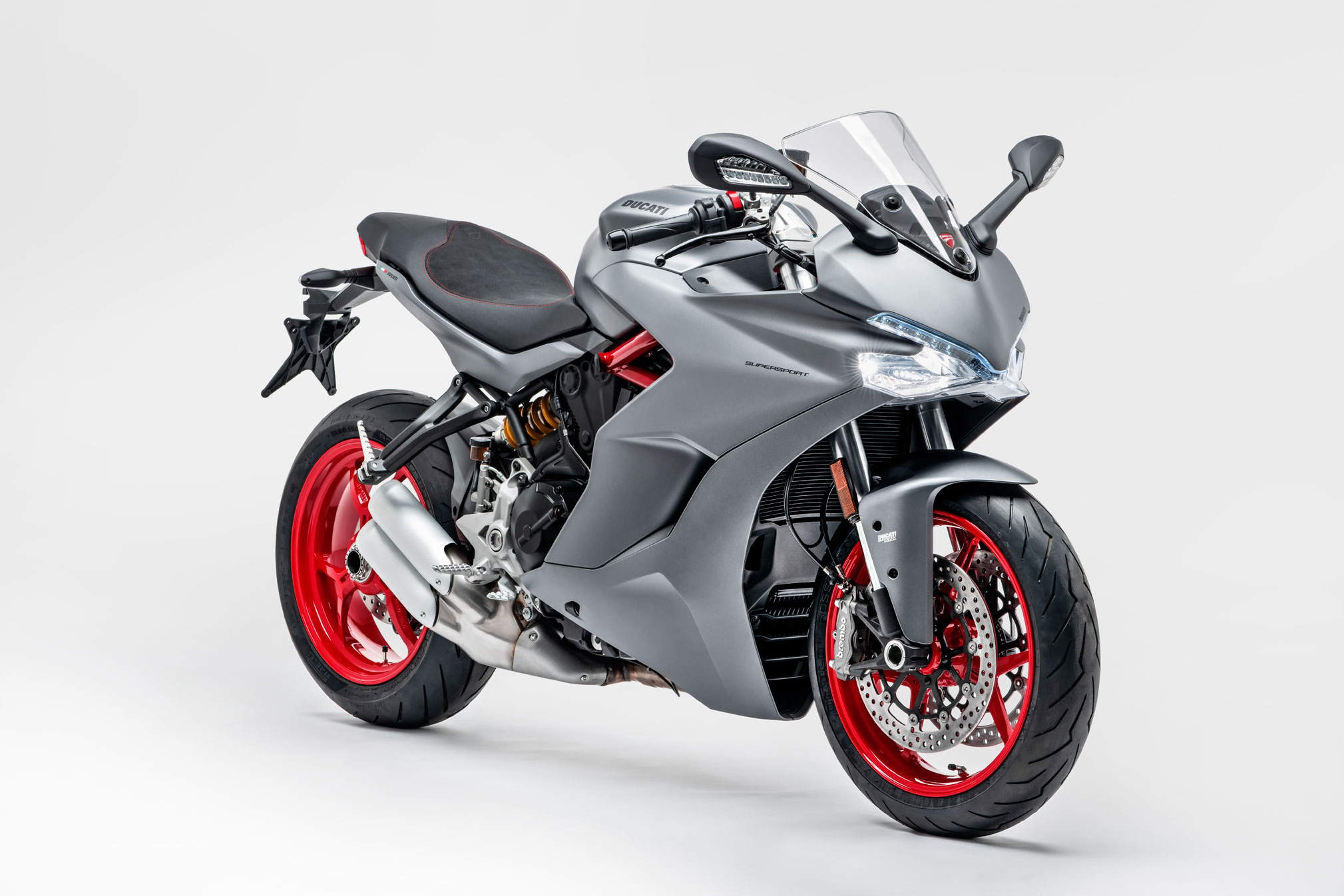 2019 Ducati SuperSport Guide • Total Motorcycle