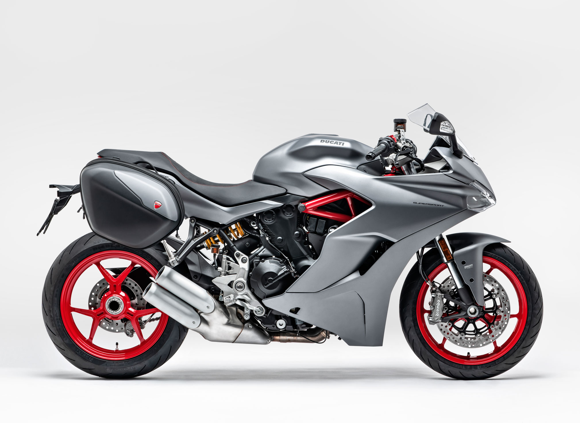 2019 Ducati Supersport Guide • Total Motorcycle