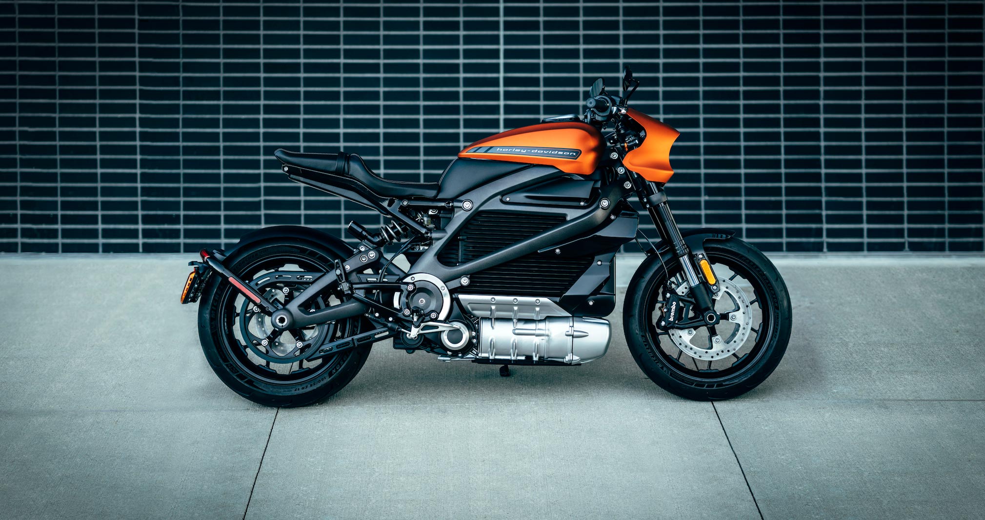  2019  Harley  Davidson  LiveWire  Guide  Total Motorcycle