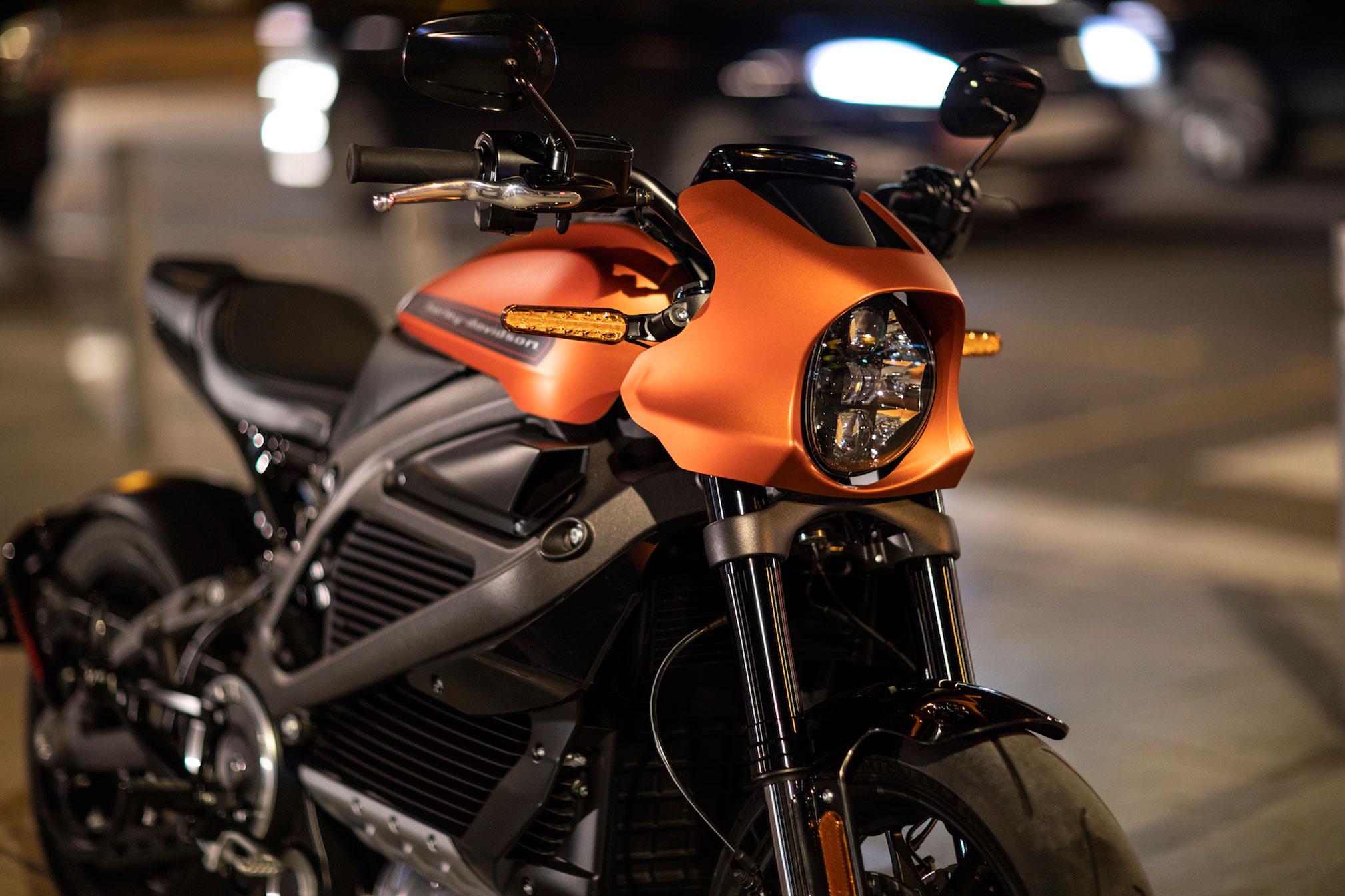  2019  Harley  Davidson  LiveWire  Guide  Total Motorcycle