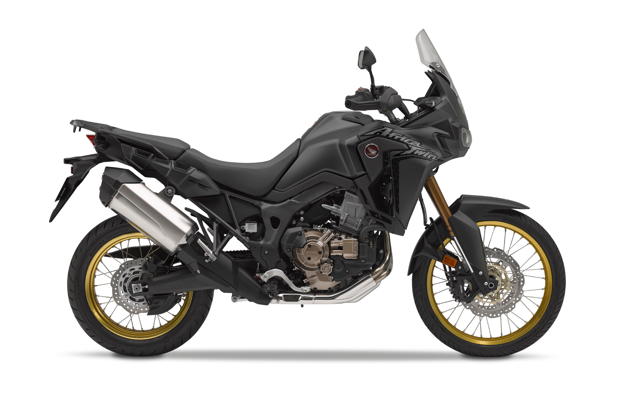 2019 Honda Africa Twin Guide • Total Motorcycle