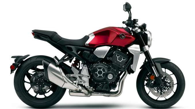 2019-Honda-CB1000R-ABS1 2019 Honda CB1000R ABS