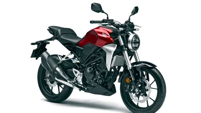 2019-Honda-CB300R-ABS1 2019 Honda CB300R ABS