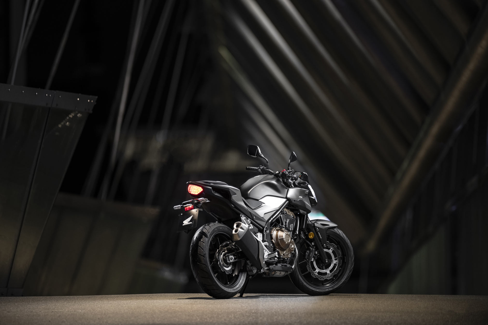 2019 honda cb500f abs