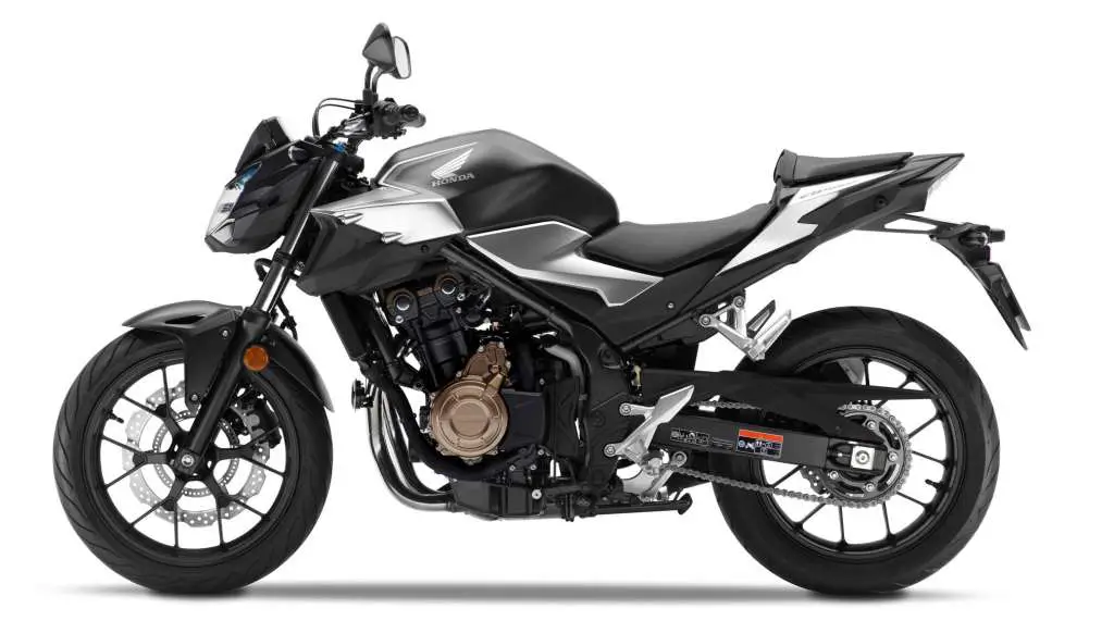 2021 Honda CB500F ABS Guide • Total Motorcycle