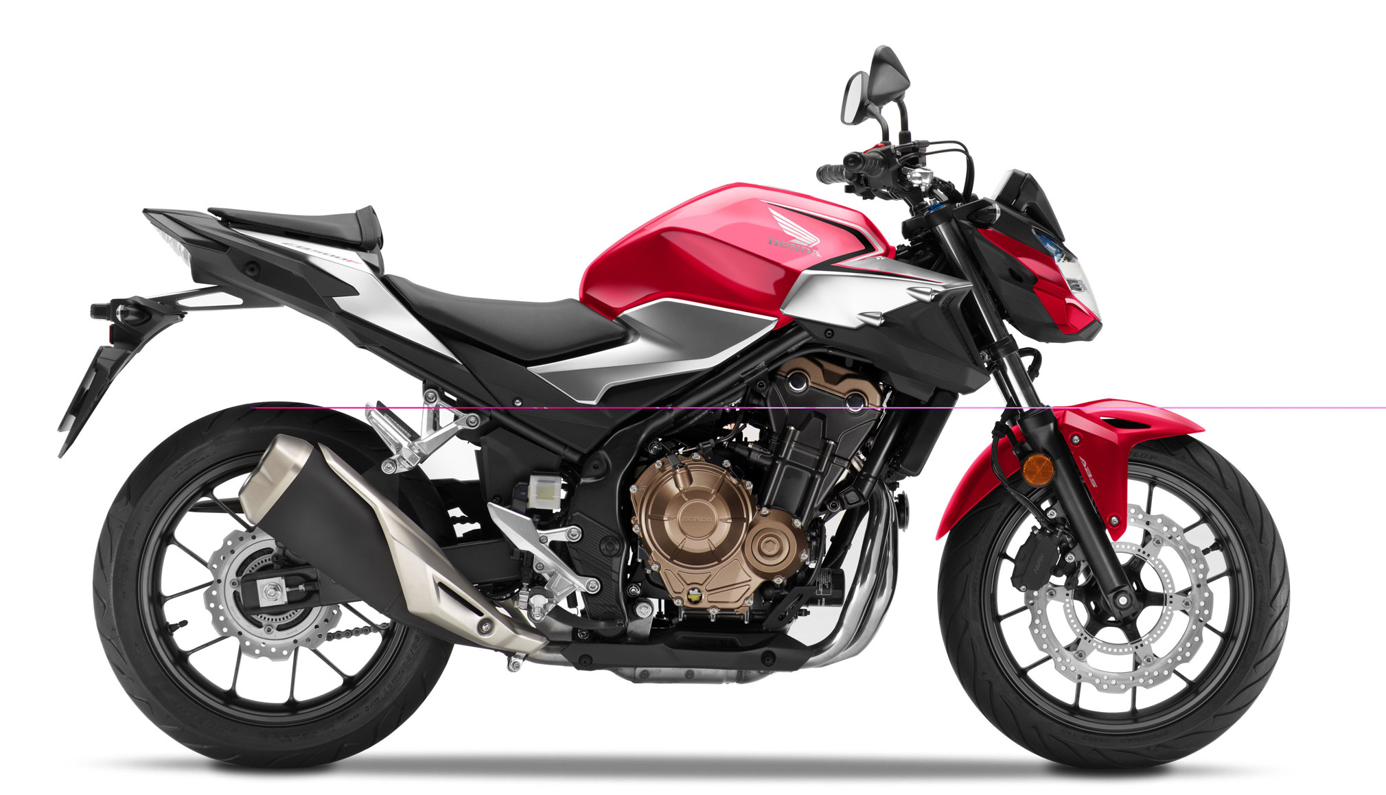 2019 honda cb500f abs