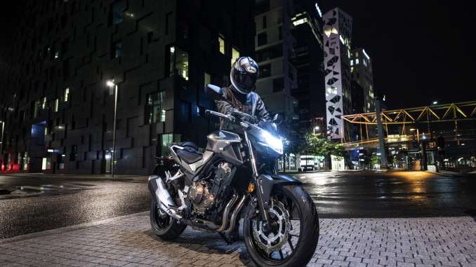 2019-Honda-CB500F2 2019 Honda CB500F