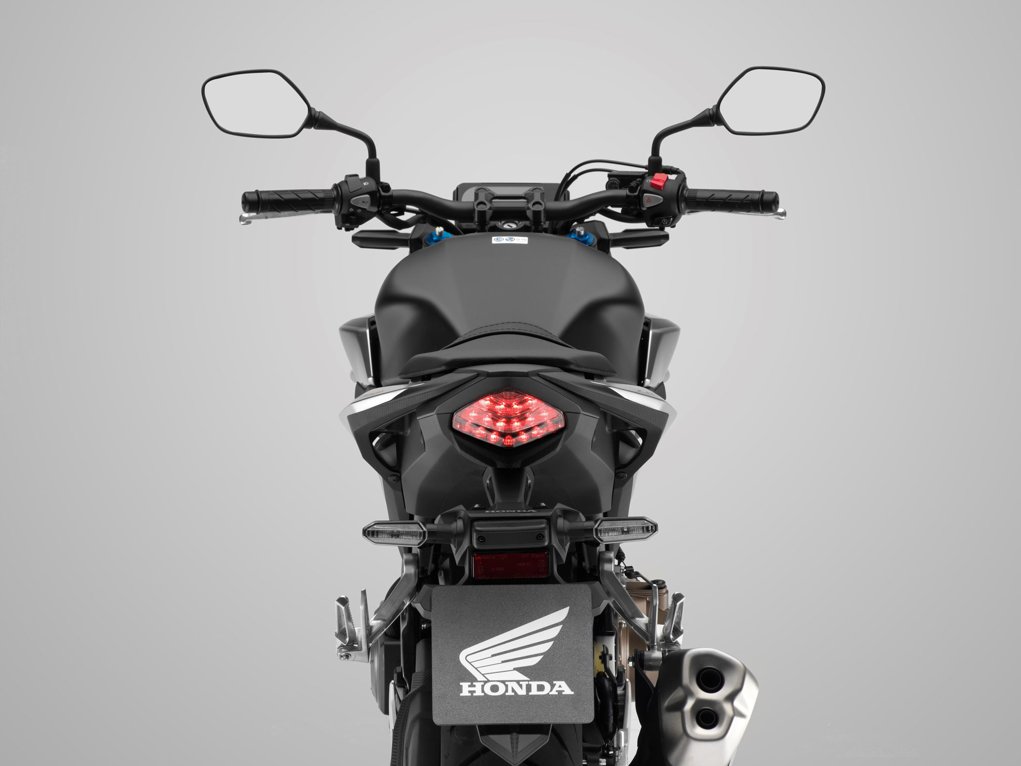 2019 Honda CB500F Guide • Total Motorcycle