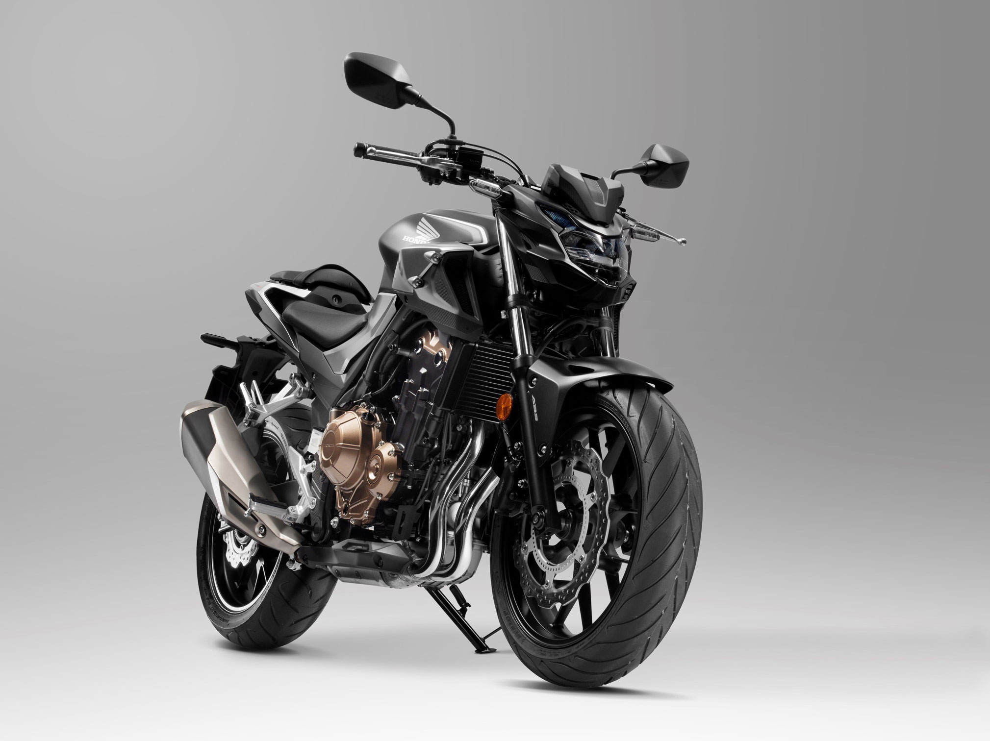 2019 Honda CB500F Guide • Total Motorcycle
