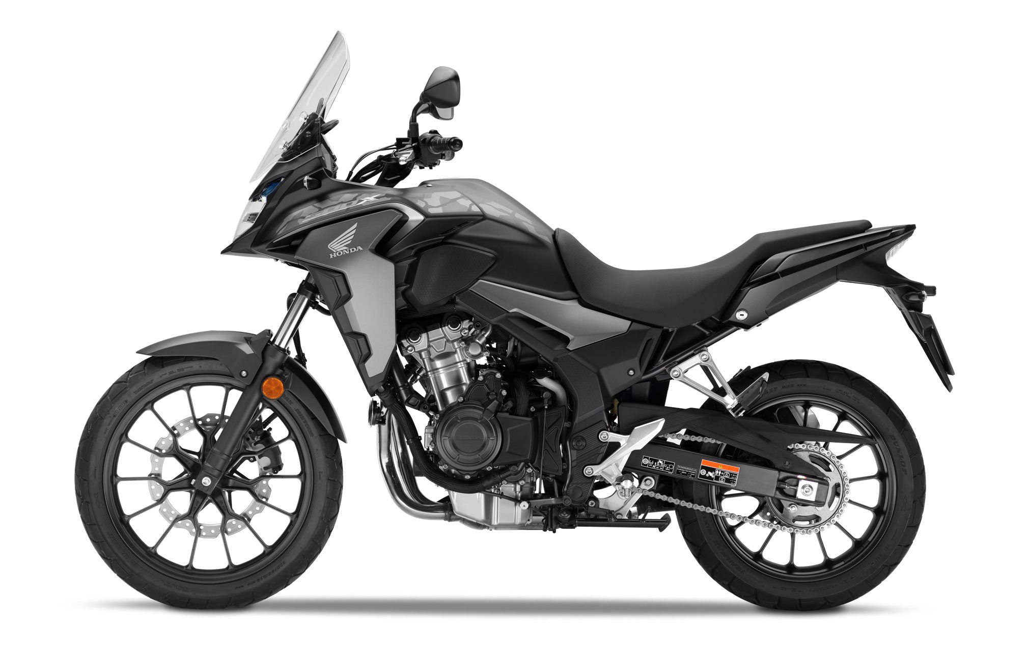 2019 Honda CB500X ABS Guide • Total Motorcycle