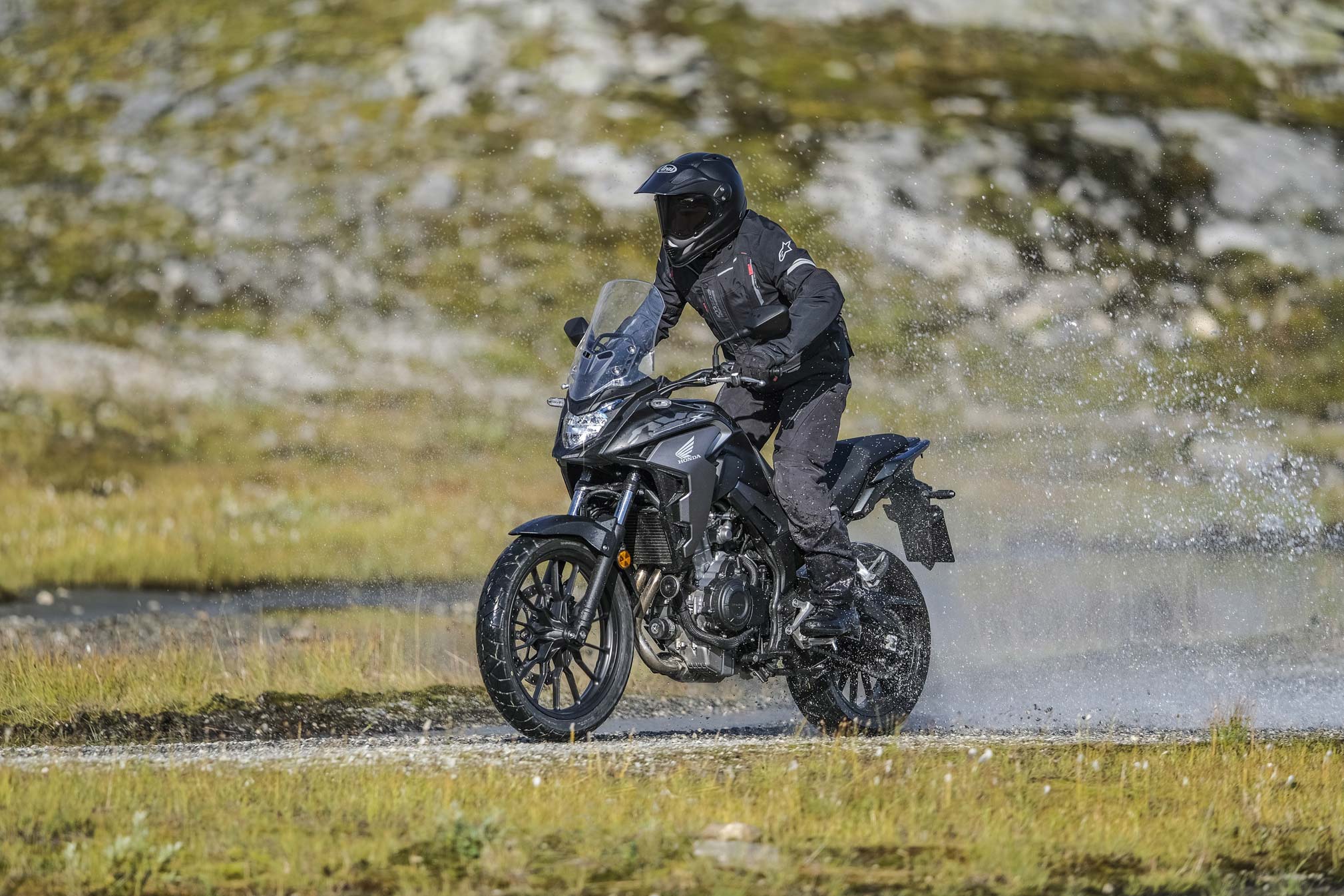 2019 Honda CB500X Guide • TotalMotorcycle