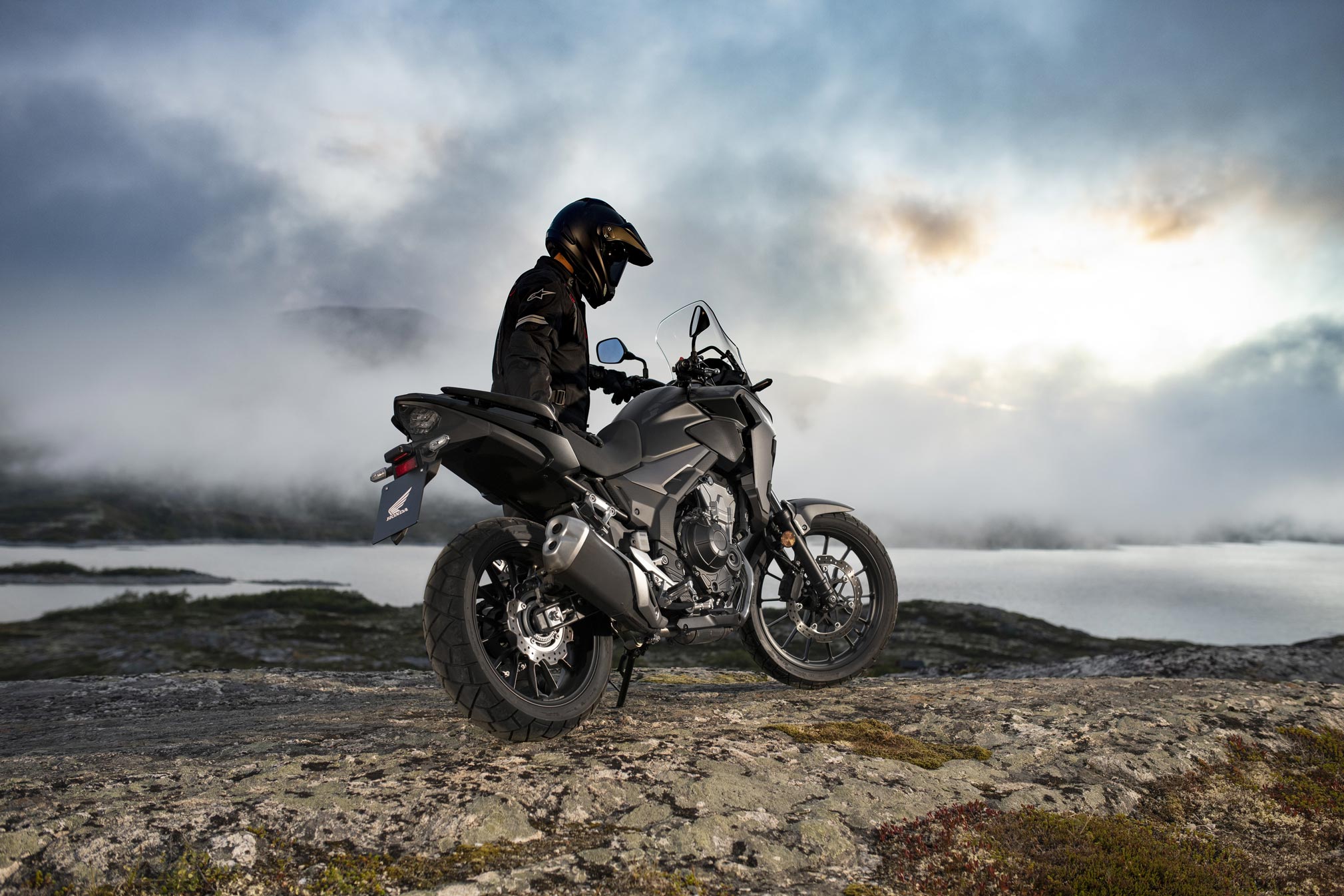 2019 Honda CB500X Guide • Total Motorcycle