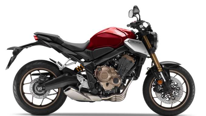 2019-Honda-CB650R-ABS1 2019 Honda CB650R ABS