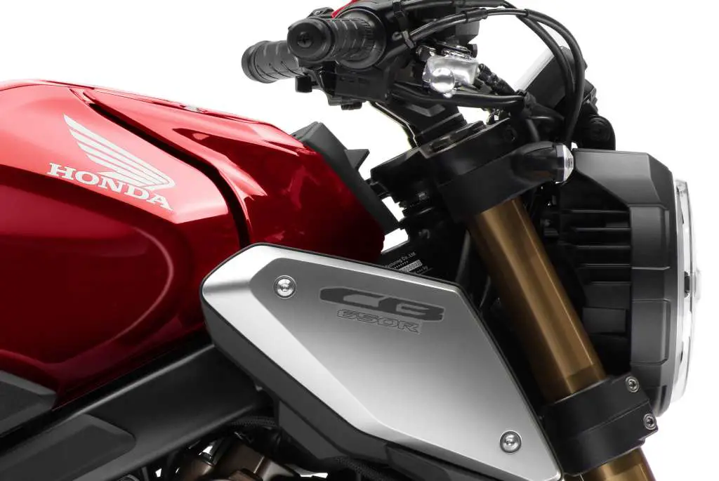2019 Honda CB650R ABS Guide • Total Motorcycle