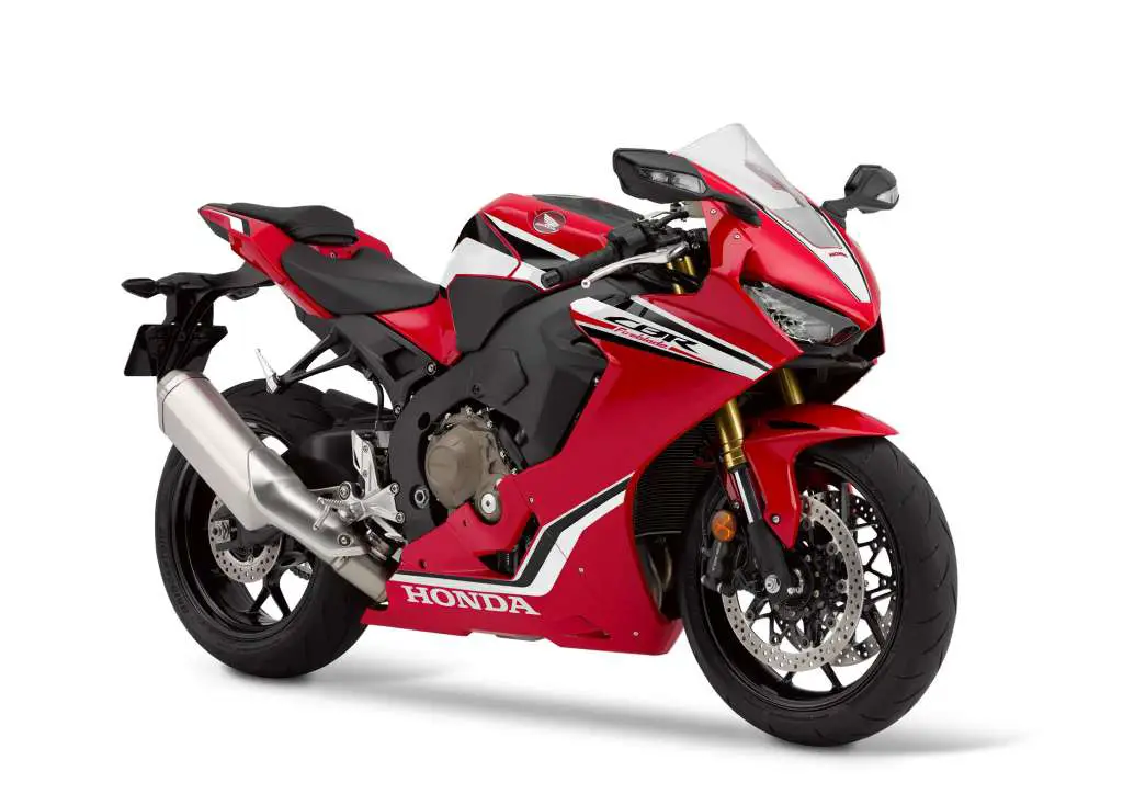 2019 Honda Cbr1000rr Abs Guide Total Motorcycle