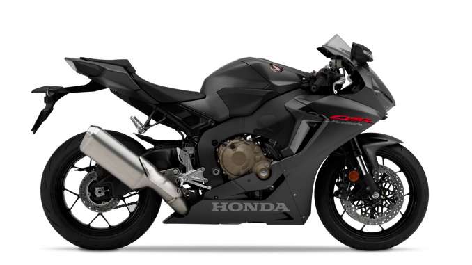 2019-Honda-CBR1000RR2 2019 Honda CBR1000RR