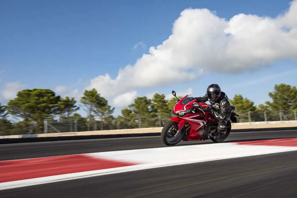 2019 Honda CBR500R ABS