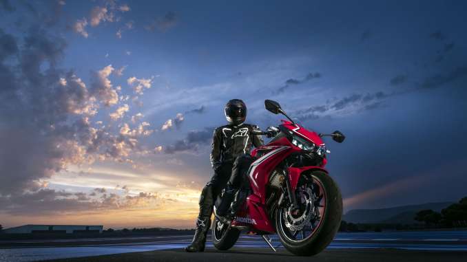 2019-Honda-CBR500R-ABS5 2019 Honda CBR500R ABS