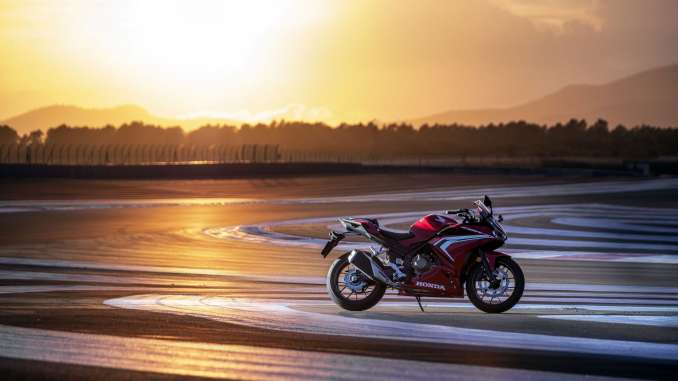 2019-Honda-CBR500R3 2019 Honda CBR500R