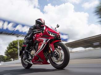 2019 Honda CBR650R