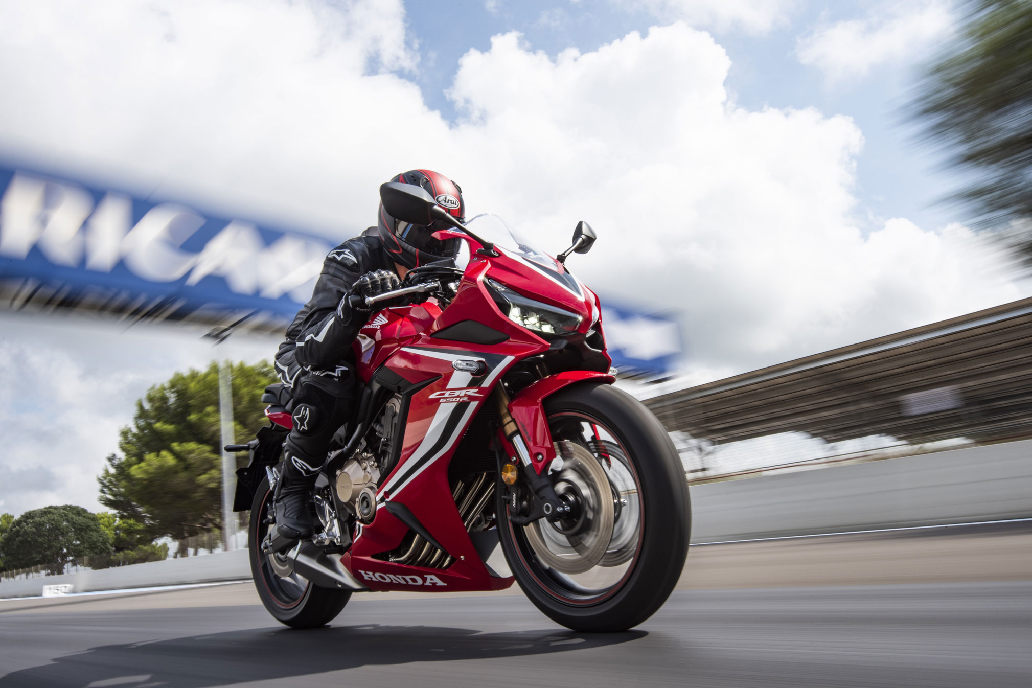 2019 Honda CBR650R Guide • Total Motorcycle