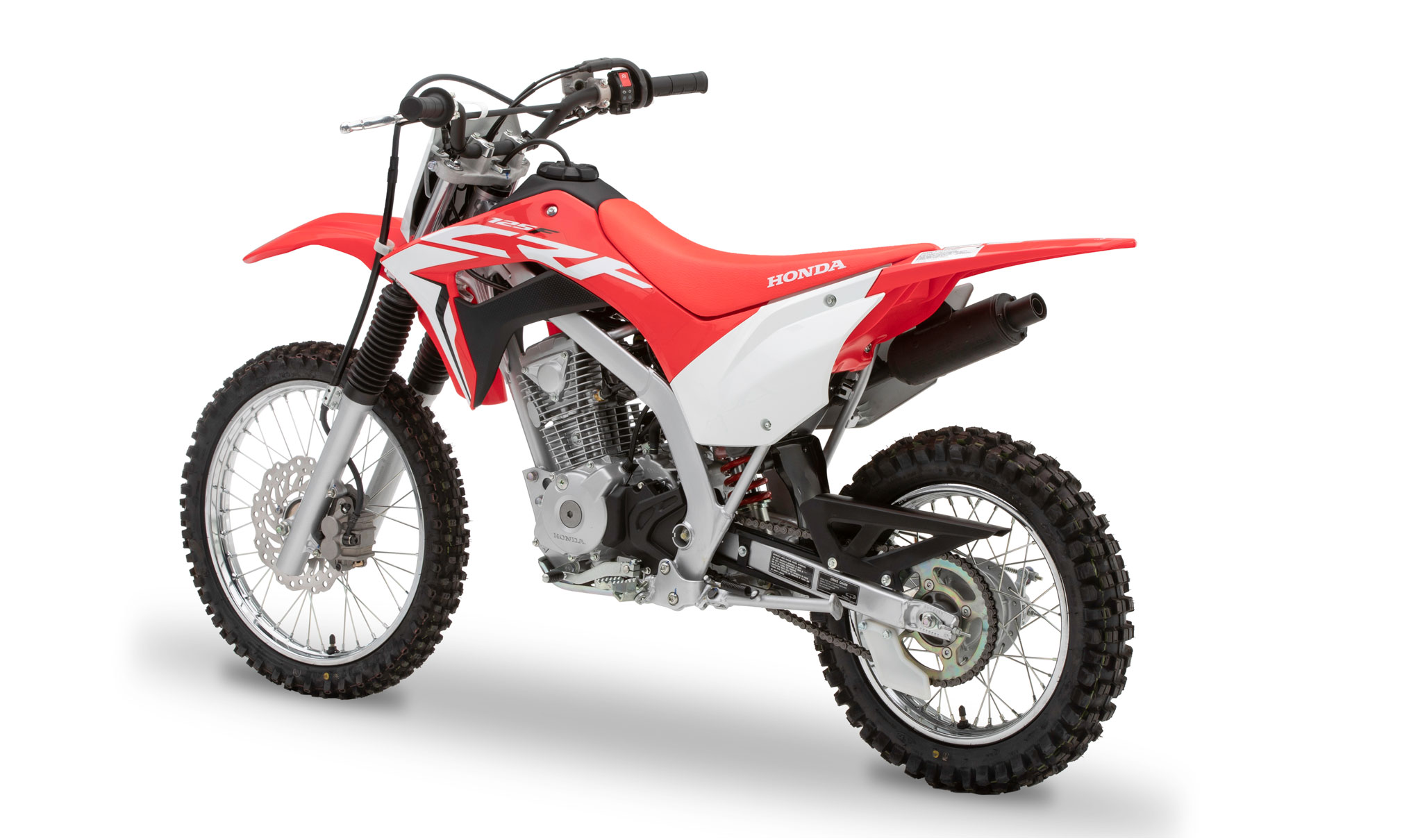 honda crf 125 f 2019