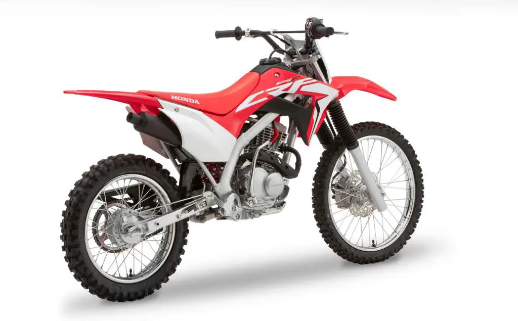 2019 Honda CRF125FB Big Wheel