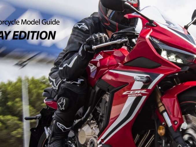 honda motorcycle promo 2020