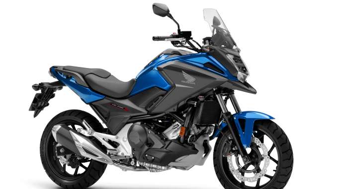 2019-Honda-NC750X1 2019 Honda NC750X