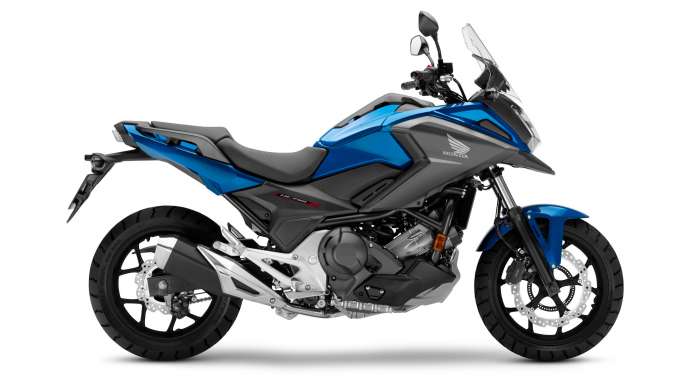 2019-Honda-NC750X2 2019 Honda NC750X