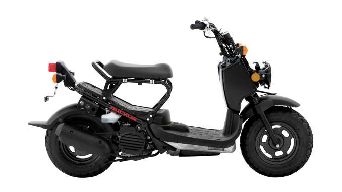 2019-Honda-Ruckus1 2019 Honda Ruckus