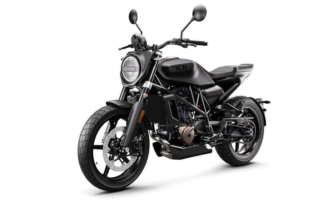 2019 Husqvarna VITPILEN 701