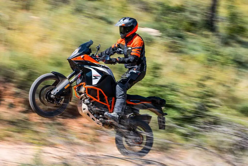 2019 ktm 1090 adventure r review