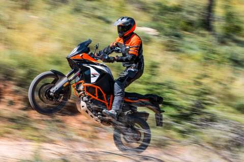 2019 KTM 1090 Adventure R