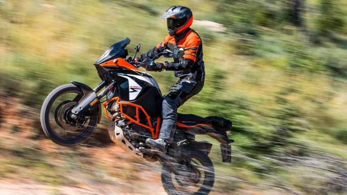 ktm 1090 super adventure r