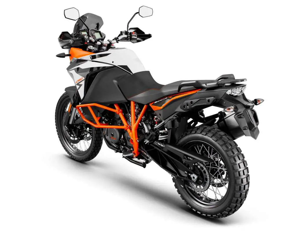 2019 KTM 1090 Adventure R
