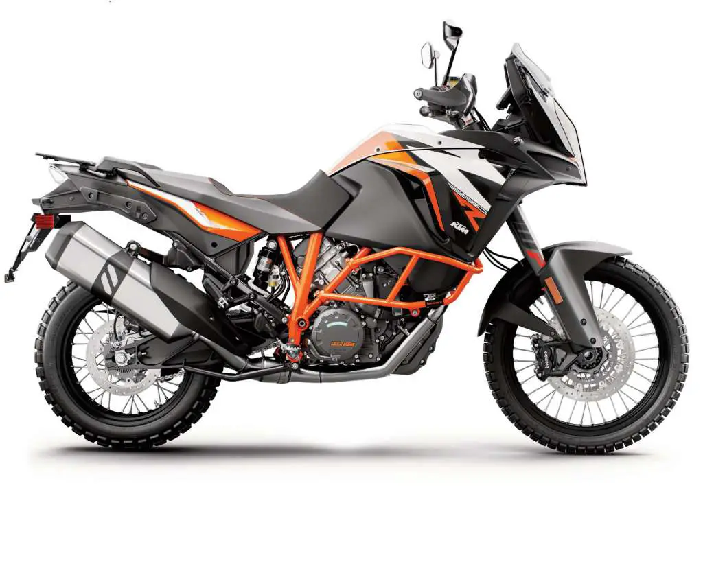 ktm exc tail tidy