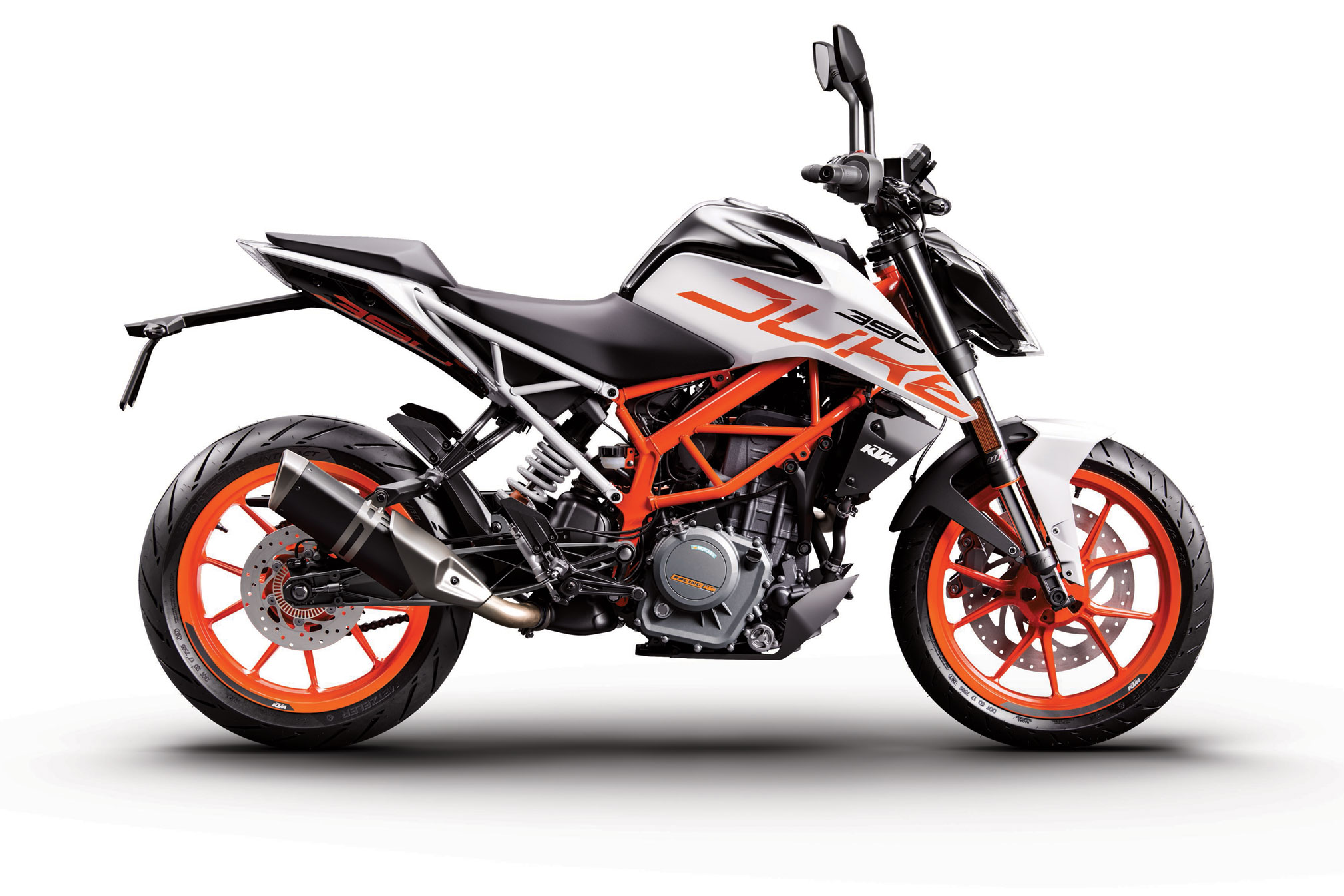 2019 KTM 390 Duke Guide Total Motorcycle