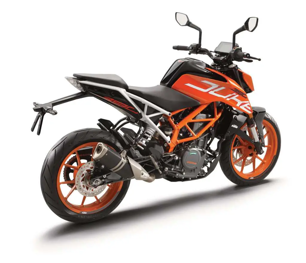 2019 KTM 390 Duke Guide • Total Motorcycle