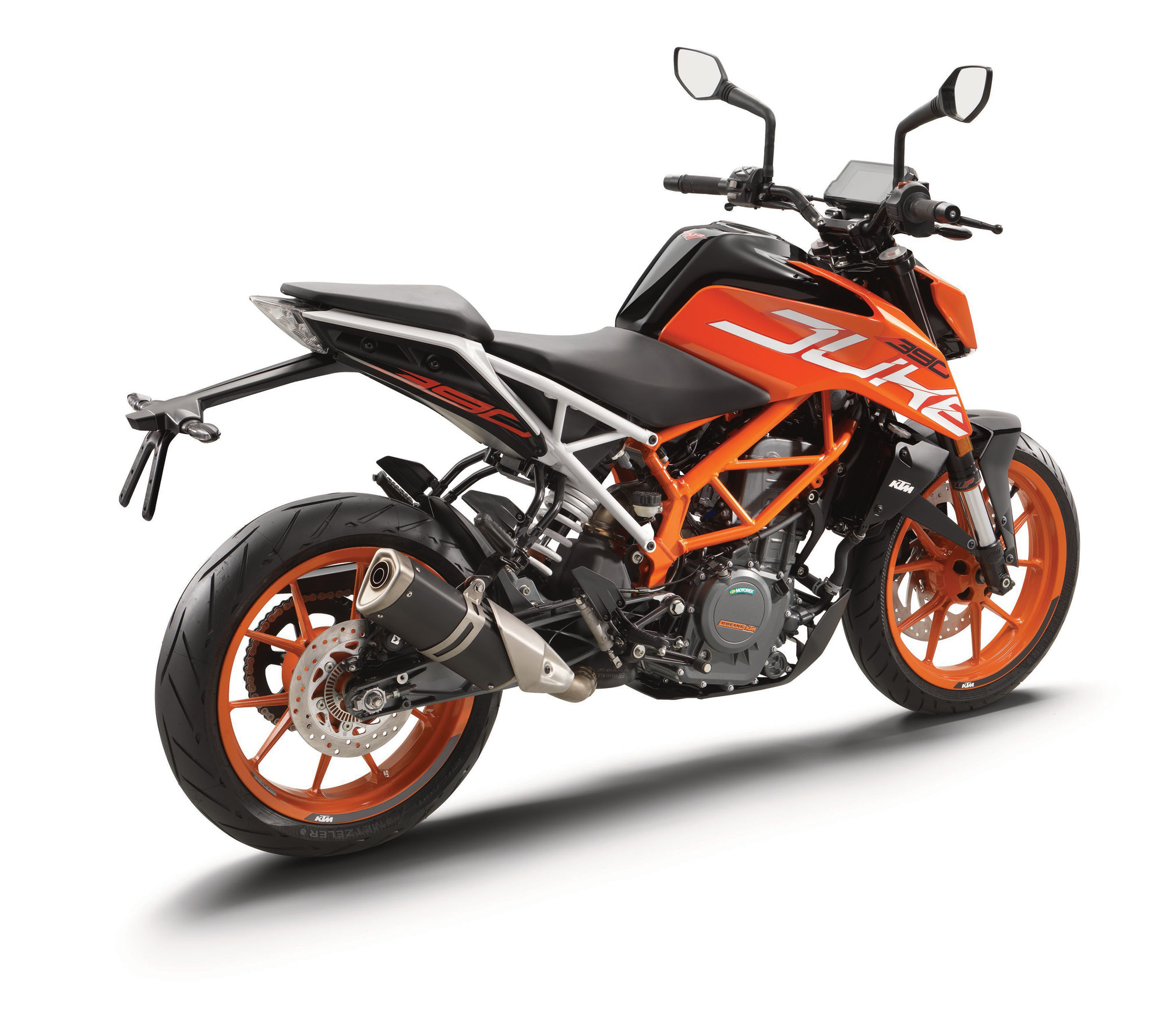 Ktm Malaysia Launches All New Duke 250 And Duke 390 Imotorbike News
