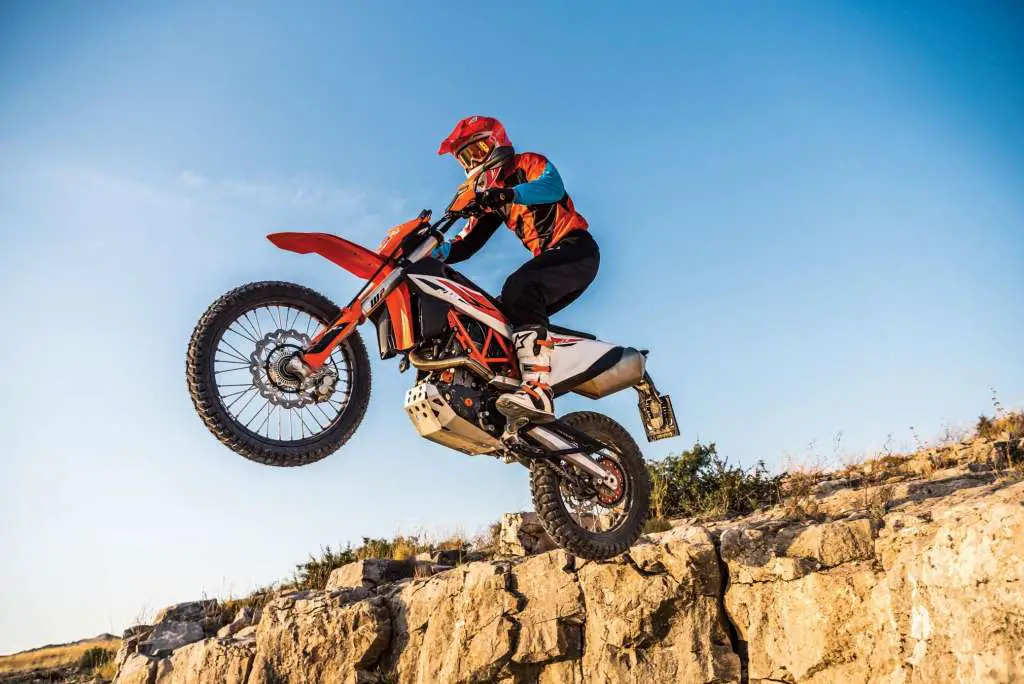 best enduro motorbikes 2020