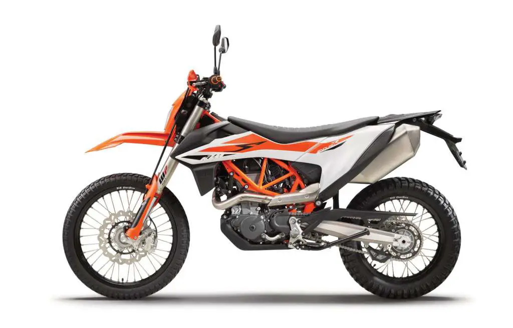 2019 KTM 690 Enduro R