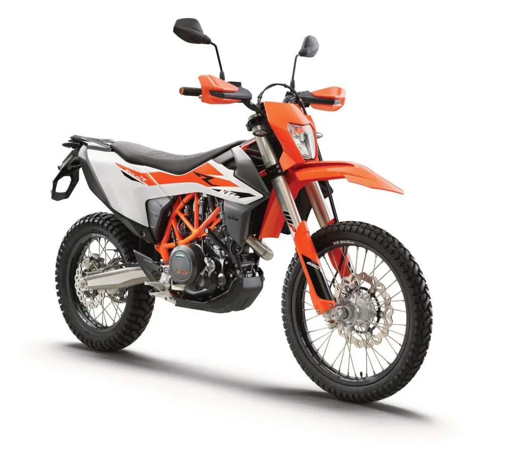 2019 KTM  690 Enduro R Guide  Total Motorcycle