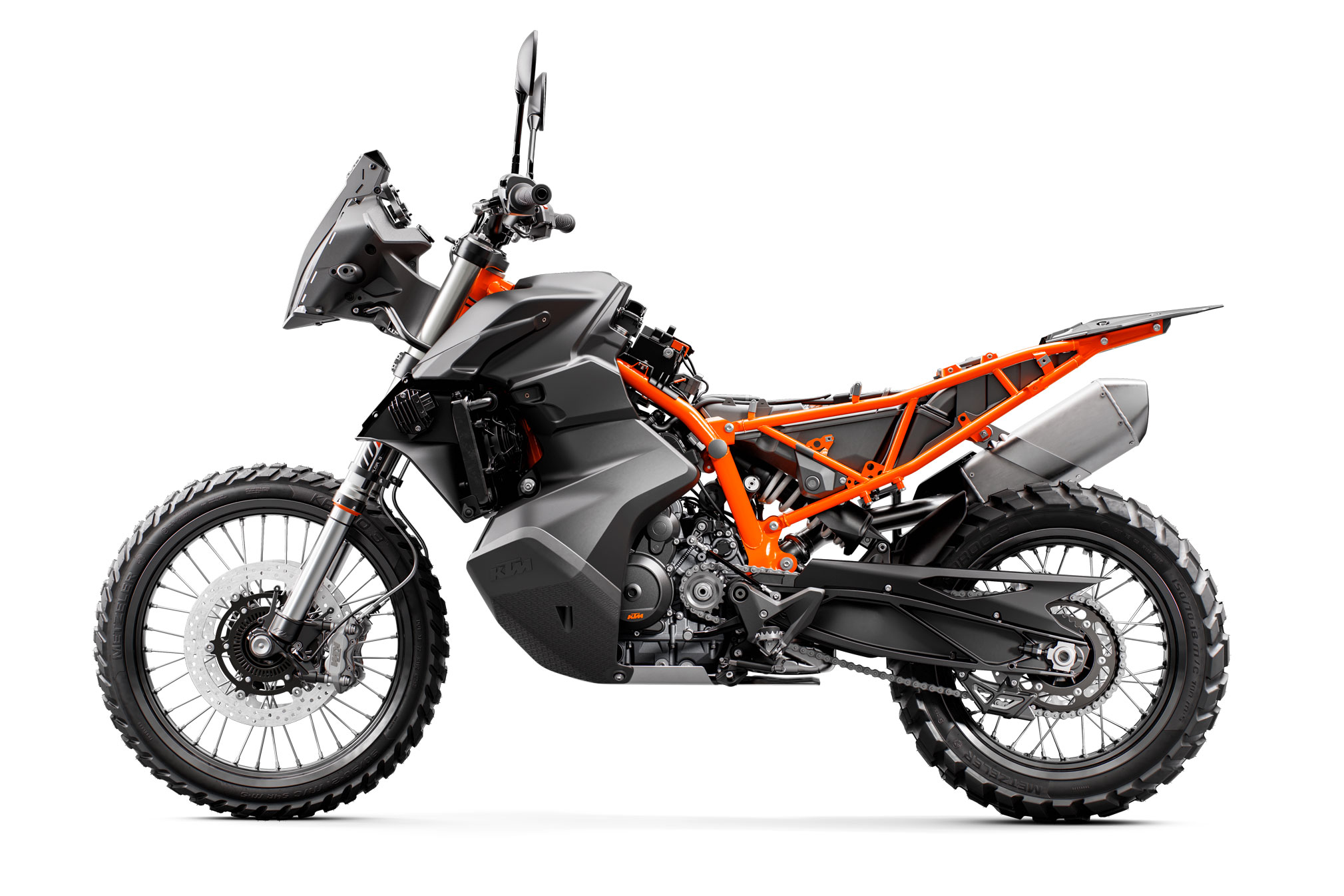 790 adventure r seat height