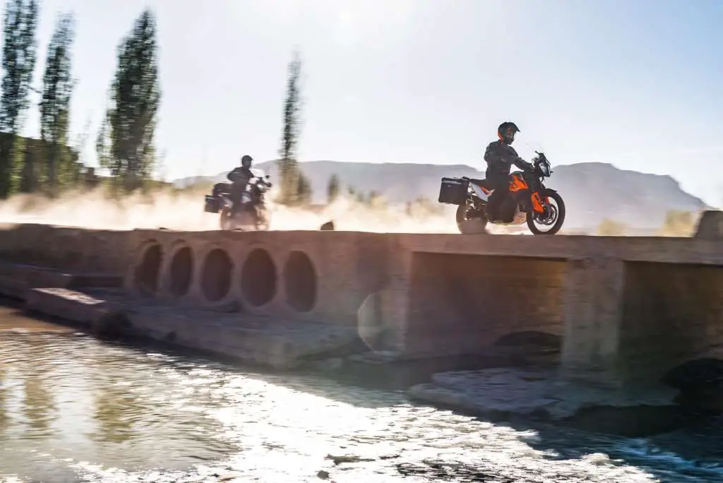 2019 KTM 790 Adventure