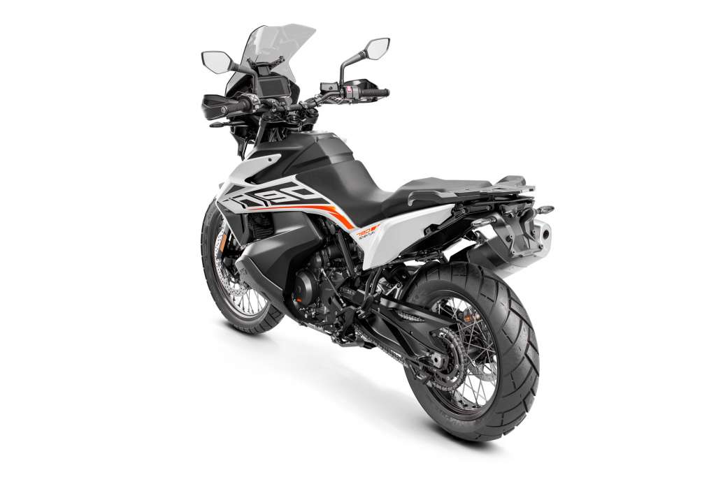 2019 KTM 790 Adventure