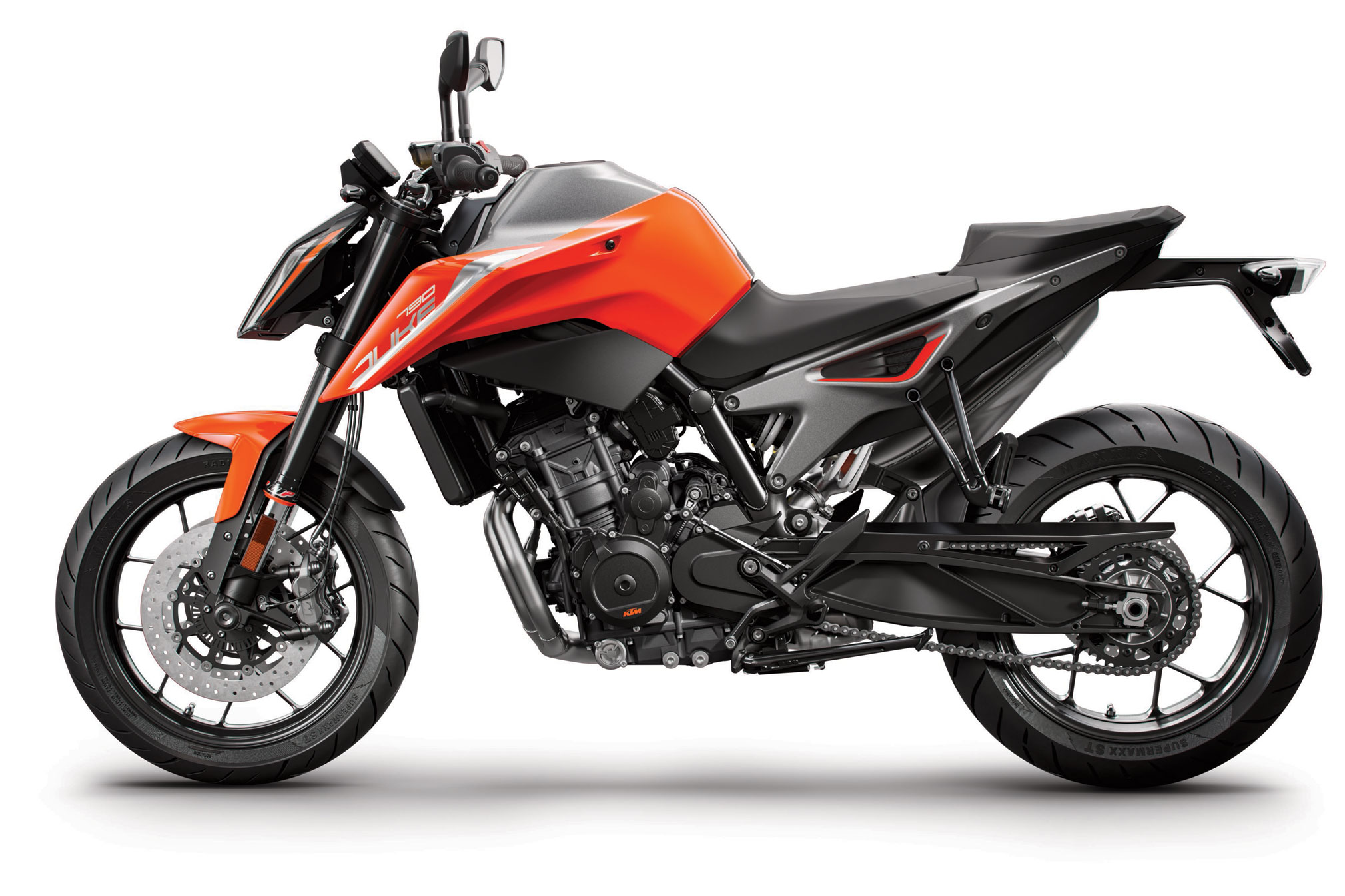 2019 KTM 790 Duke Guide • Total Motorcycle