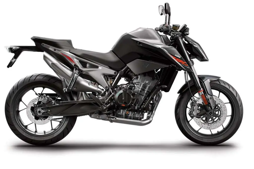 2019 KTM 790 Duke