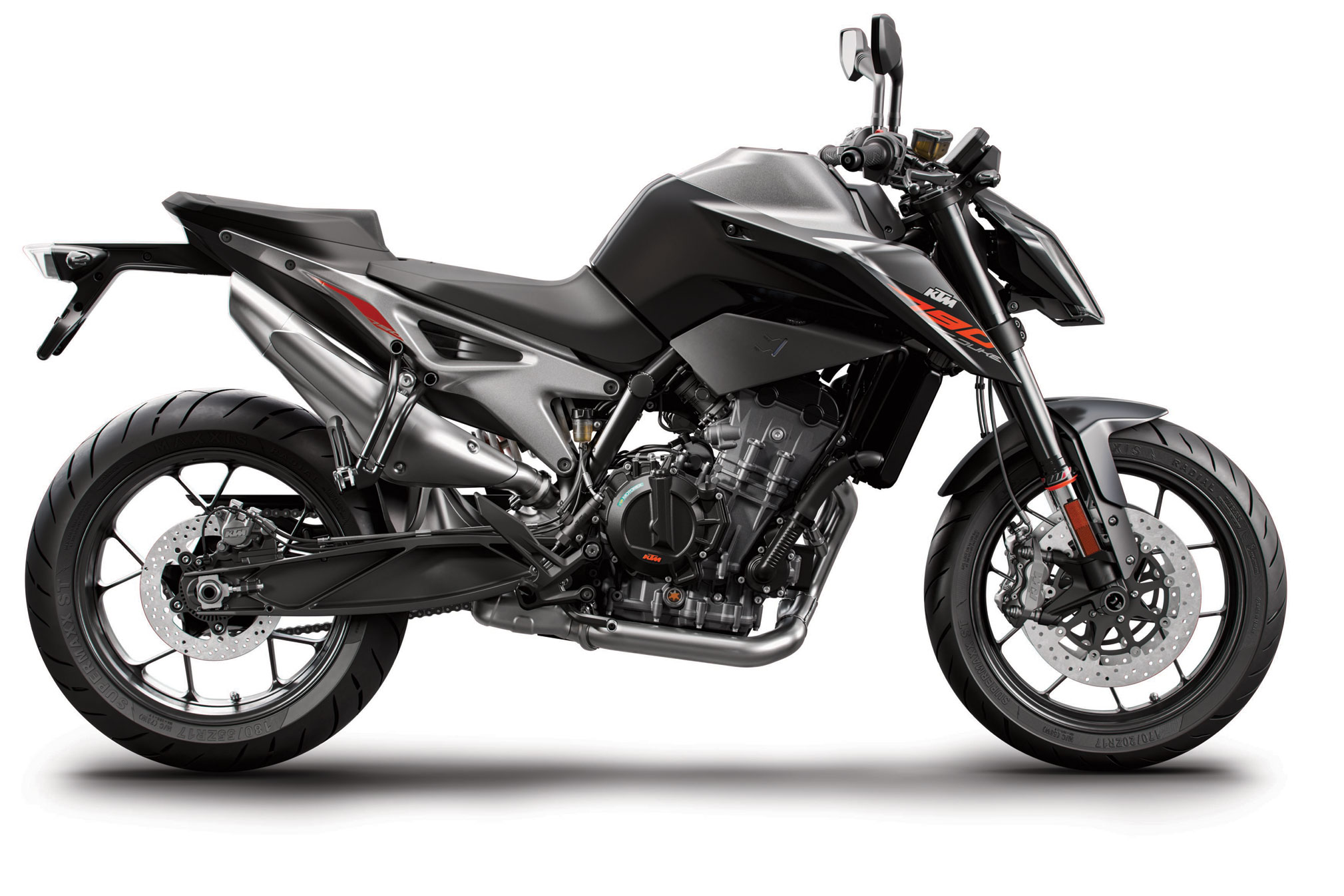 KTM 790 Duke im Test