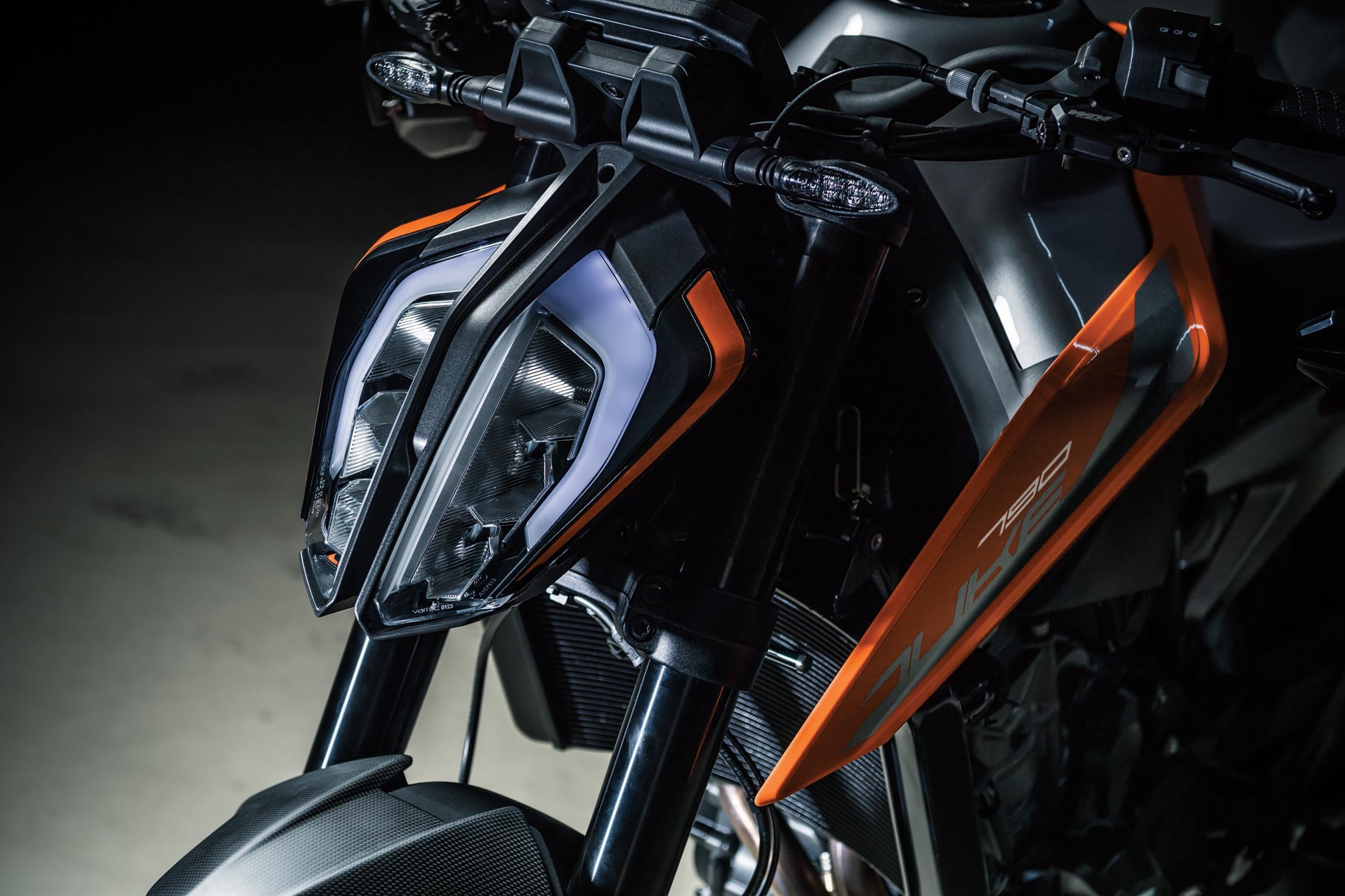 ktm 790 duke 2020 akrapovic